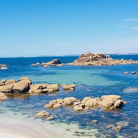 Апартаменти Piso Vistas Al Mar 2. Playa Aguete. Rias Baixas Марін Екстер'єр фото