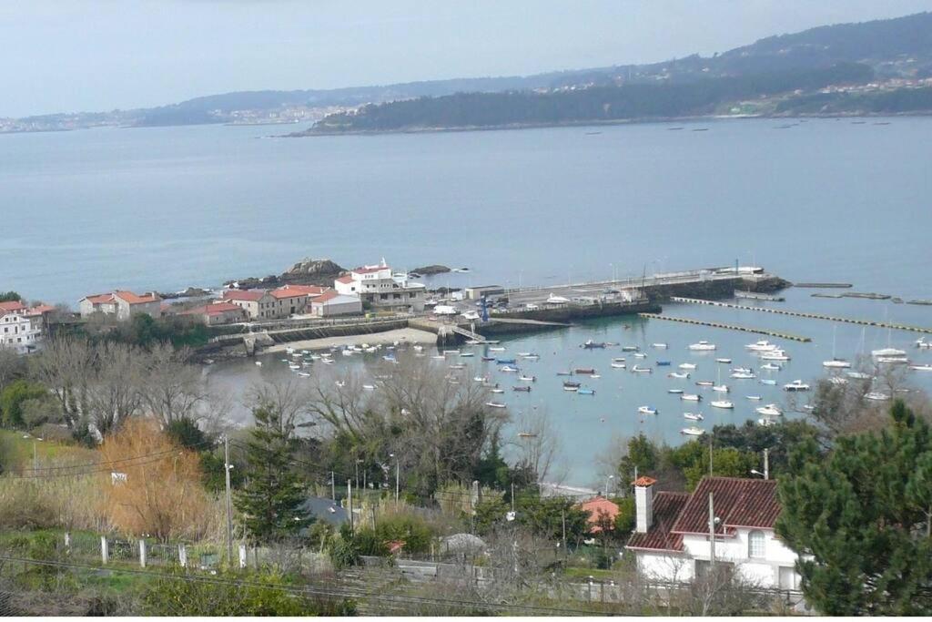 Апартаменти Piso Vistas Al Mar 2. Playa Aguete. Rias Baixas Марін Екстер'єр фото